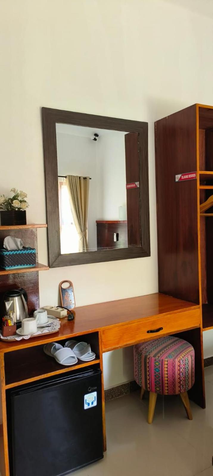 Zifa Kuta Lombok Appartement Buitenkant foto