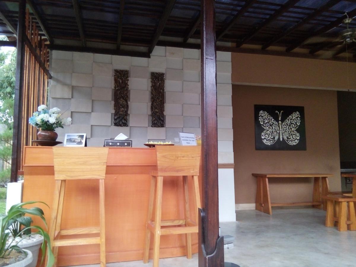 Zifa Kuta Lombok Appartement Buitenkant foto