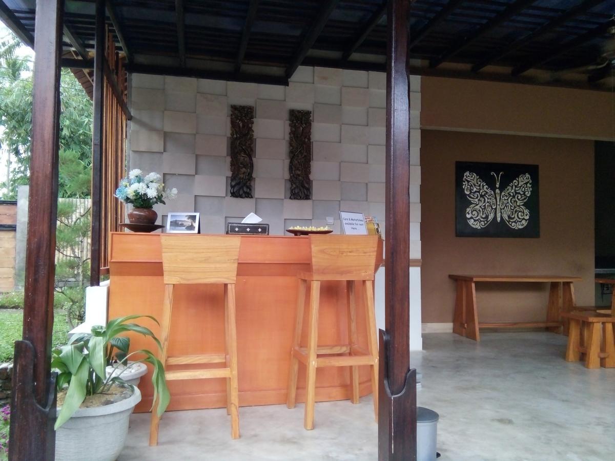 Zifa Kuta Lombok Appartement Buitenkant foto