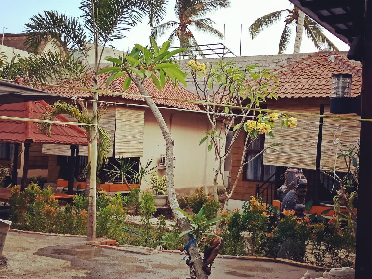 Zifa Kuta Lombok Appartement Buitenkant foto