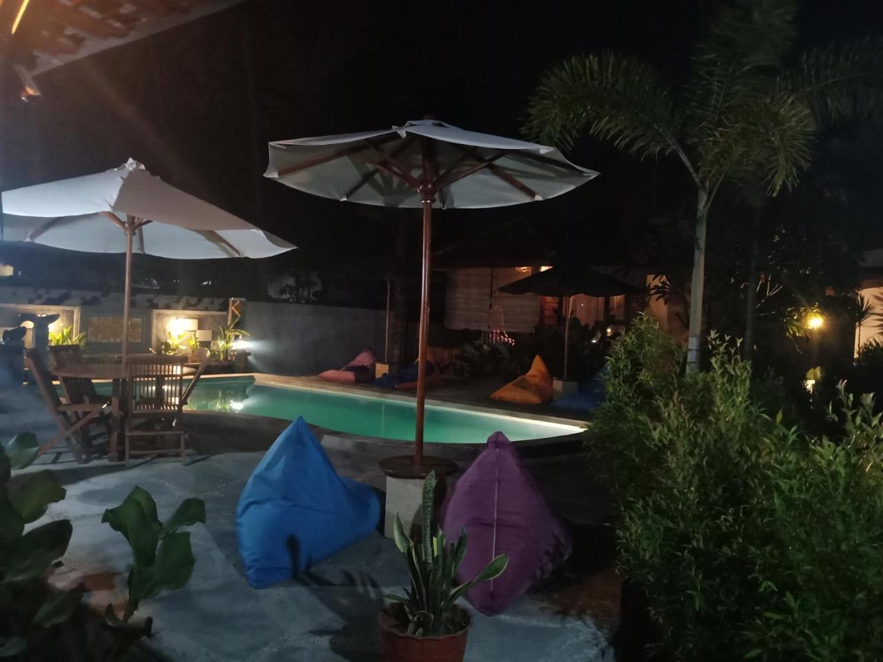 Zifa Kuta Lombok Appartement Buitenkant foto