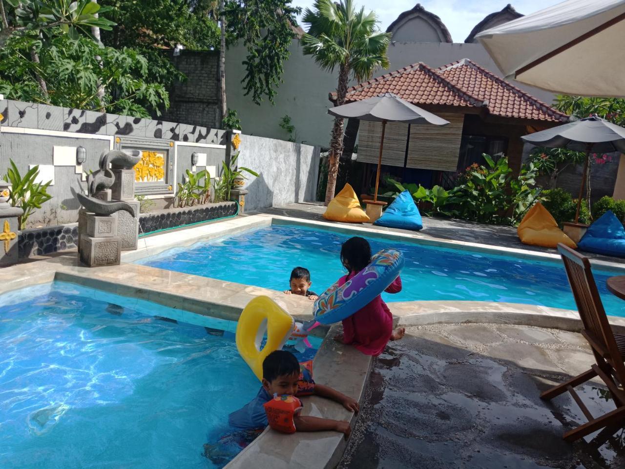 Zifa Kuta Lombok Appartement Buitenkant foto