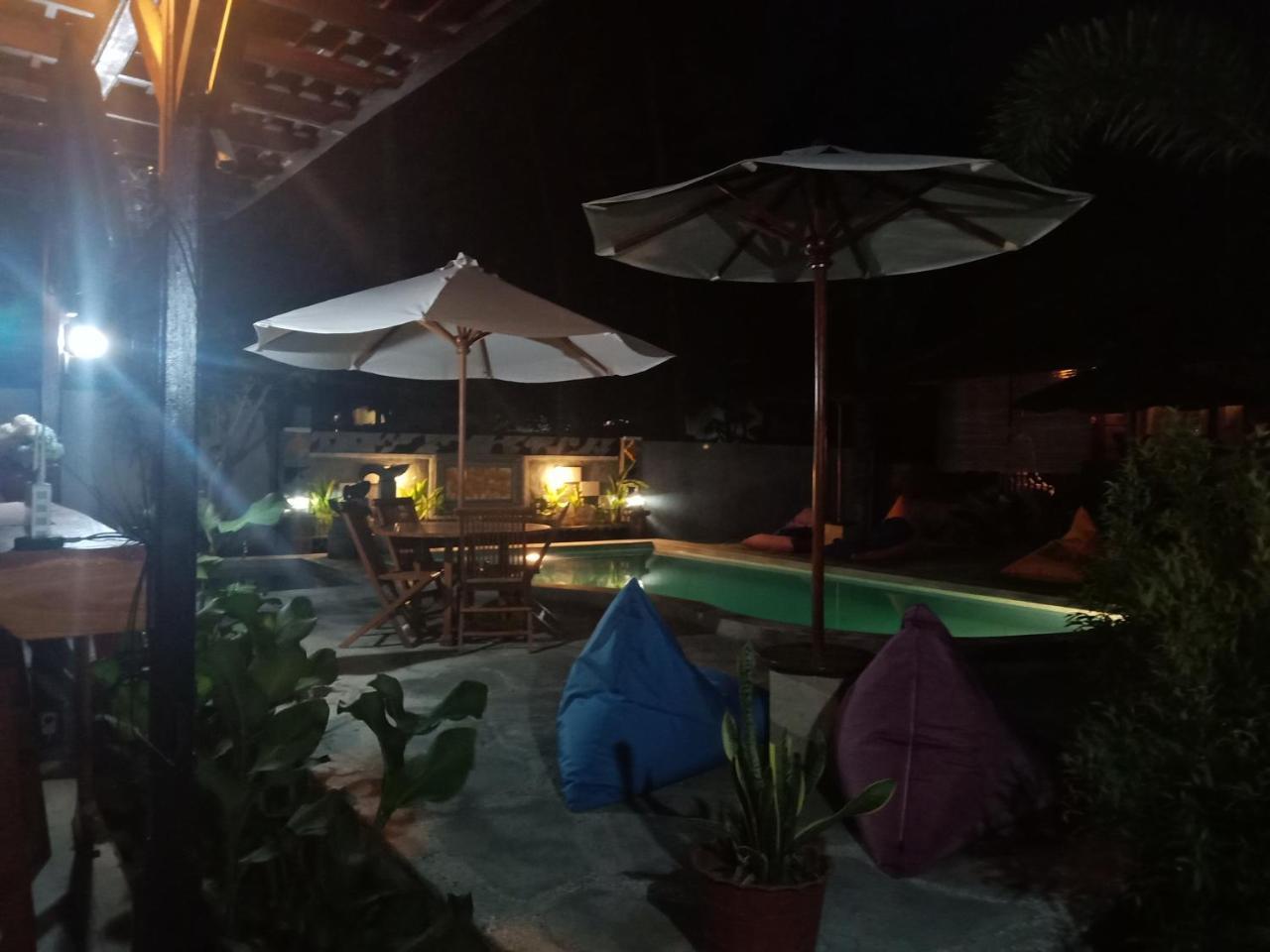 Zifa Kuta Lombok Appartement Buitenkant foto